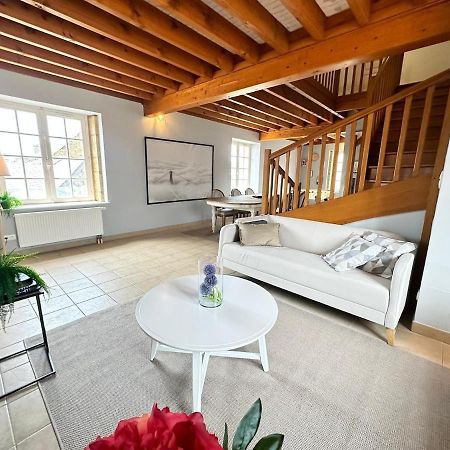 S Bayleved'Air Duplex Vue Chateau, Balneo Et Sauna Sedan Exterior foto